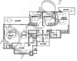 Foresque Residences (D23), Condominium #535947761